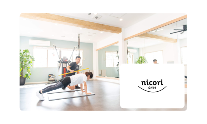 nicori GYM