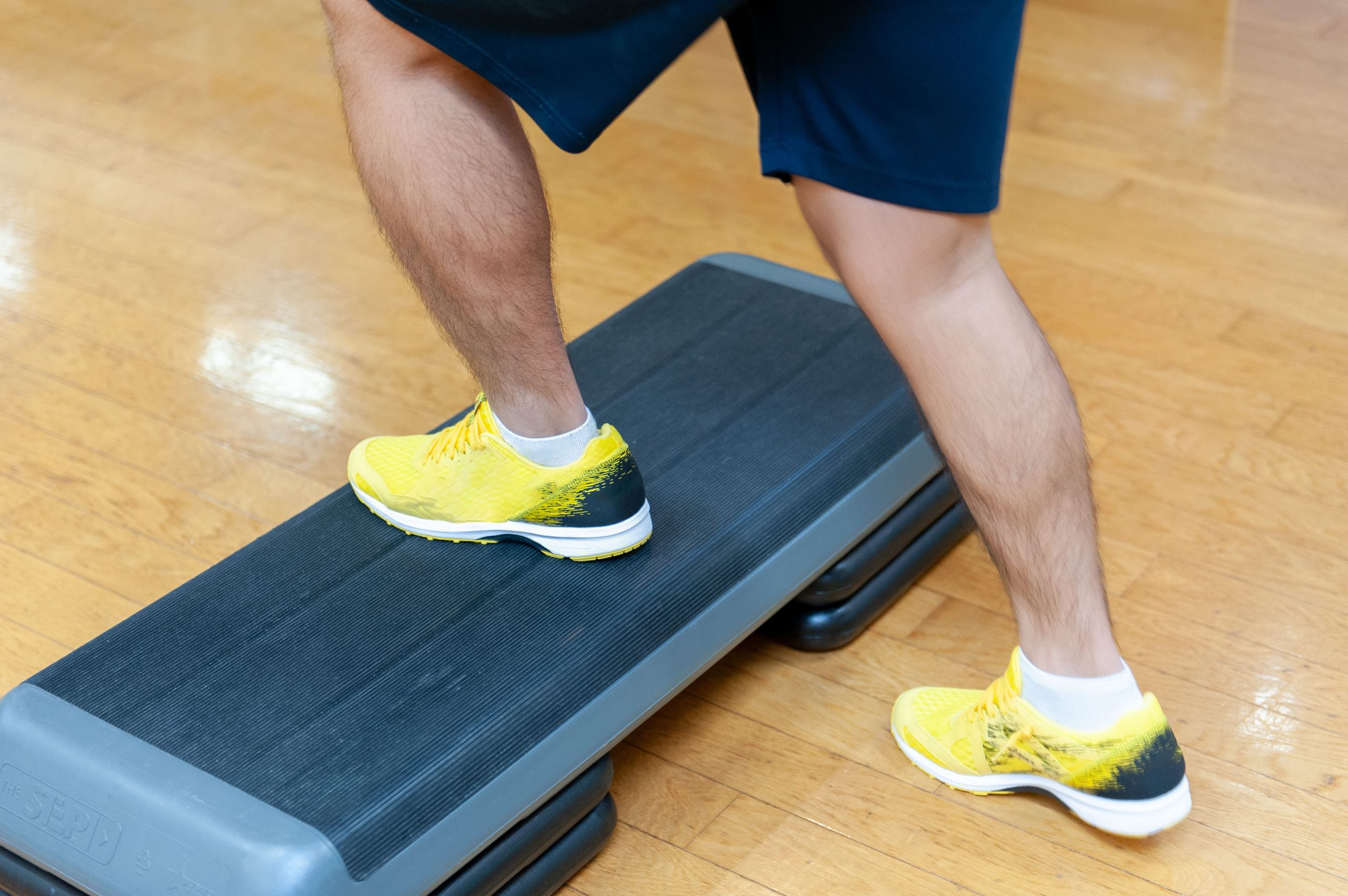 ステップ運動