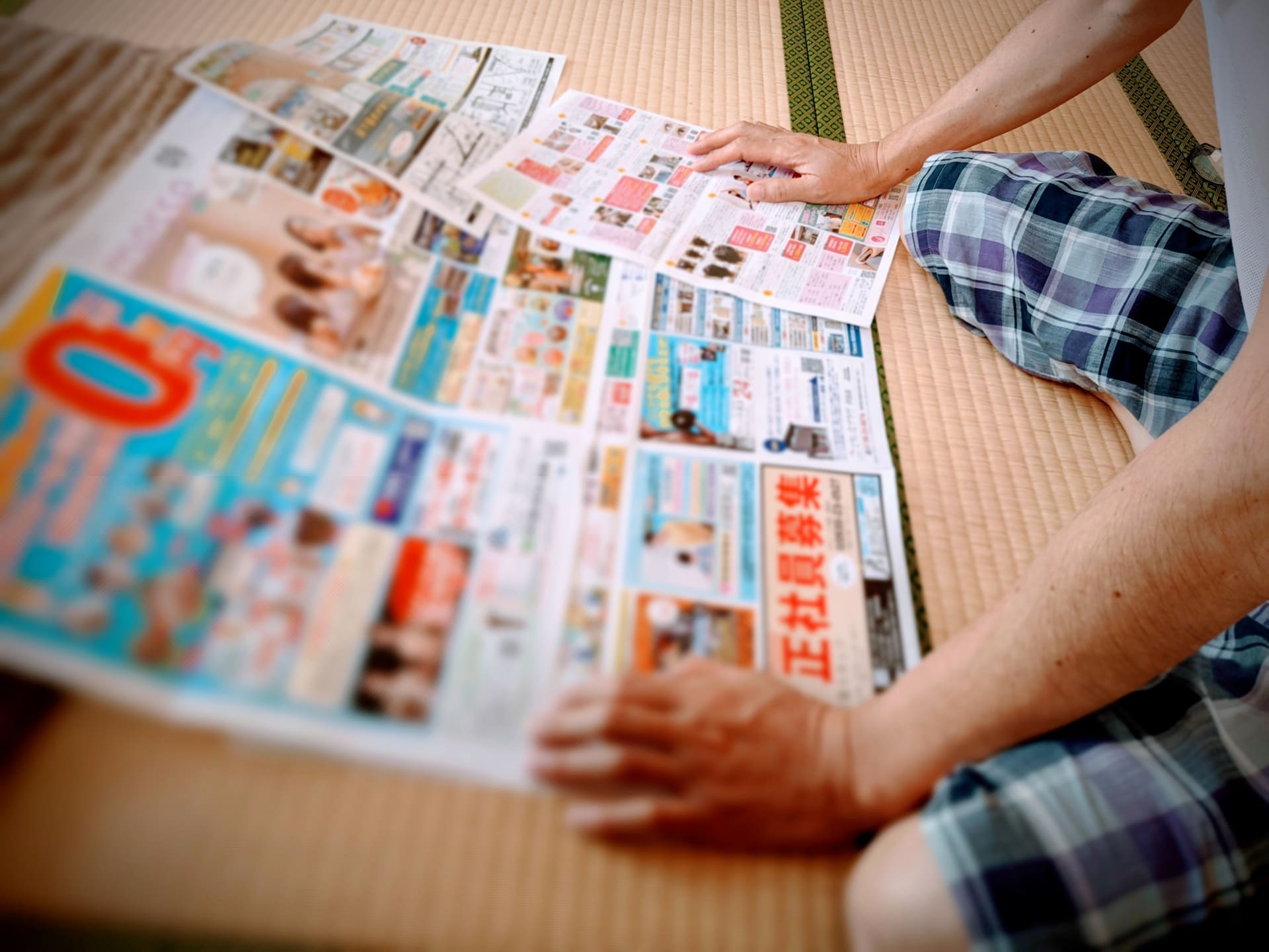 （7）チラシ、ポスターなど