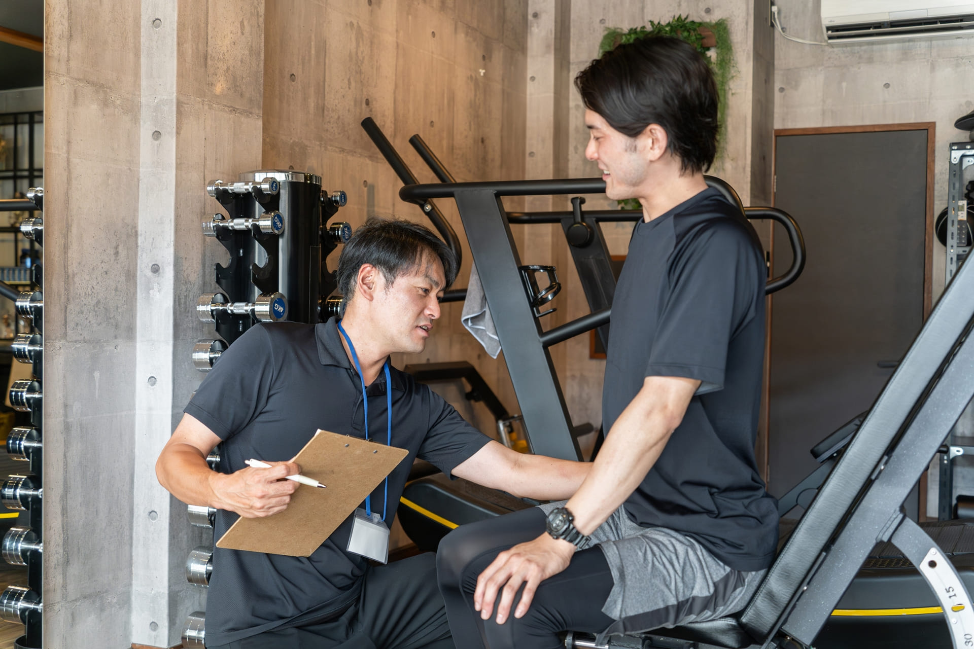 筋肉痛のときの筋トレはOK？少し残る・長引く場合の判断と回復法