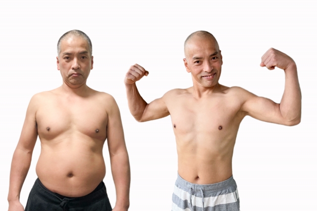 毎日できることで内臓脂肪対策
