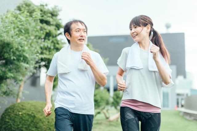 効果的な運動のポイント