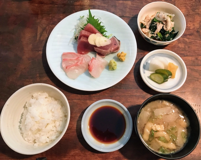 無理なく続ける食事のコツ