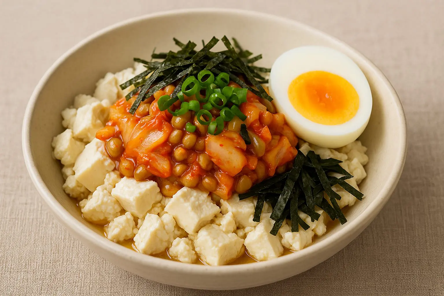 2026年最新の豆腐ダイエットレシピ！夕食ご飯置き換えの減量効果と簡単満腹おかずを徹底解説