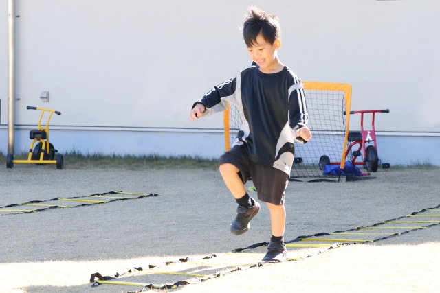 トレーニングラダーのおすすめ活用法