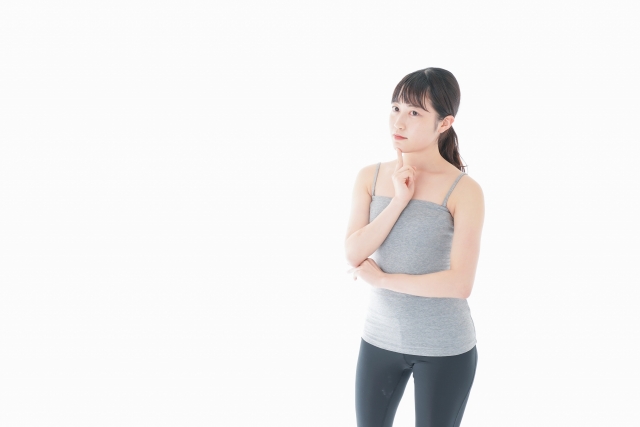 よくある質問｜ジムでの服装の悩みを解決