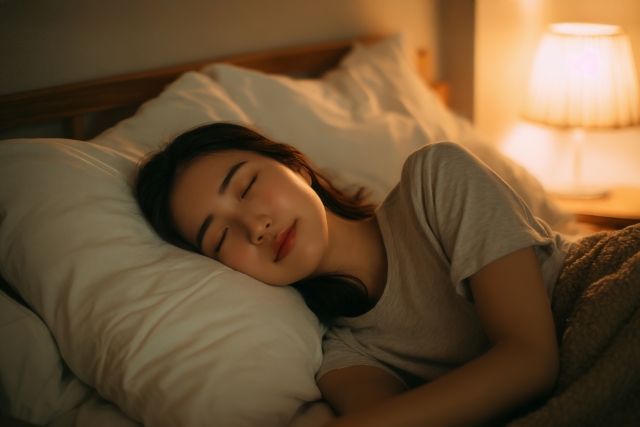 快眠のために知っておきたい運動の注意点