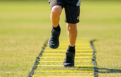トレーニングラダーの効果とおすすめメニュー