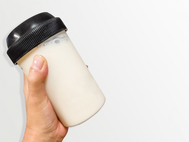 糖尿病でも条件を守ればプロテインは飲める