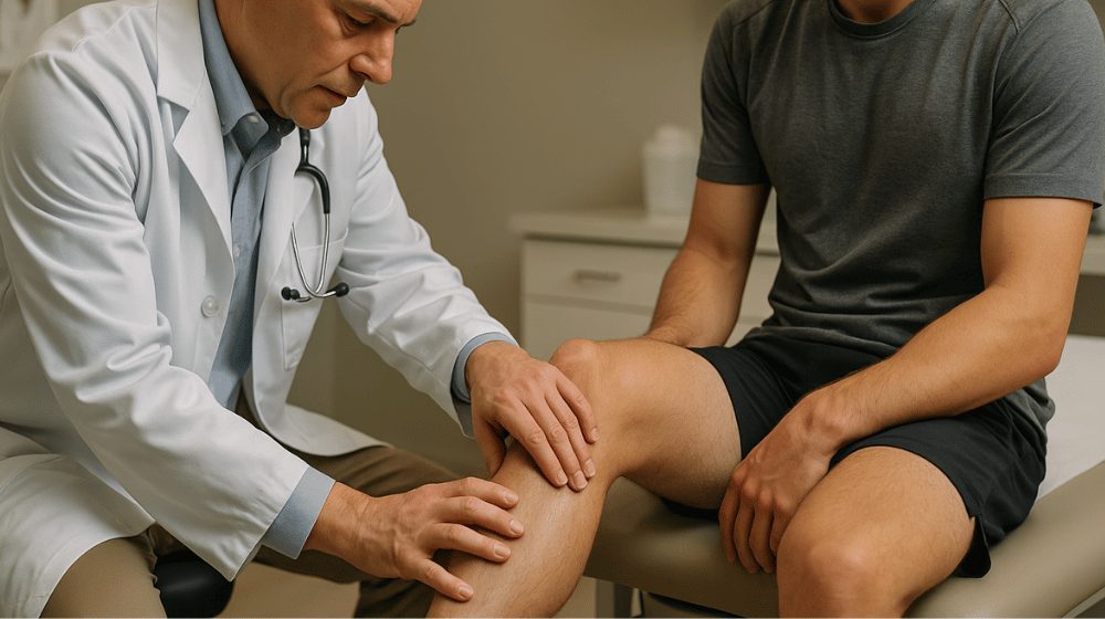 トレーニングで疲労骨折が起こる3つの主な原因