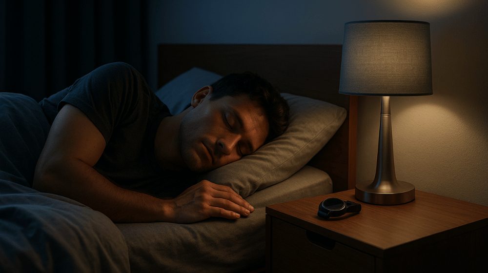 3. トレーニング効果を高める十分な休息と睡眠を確保する