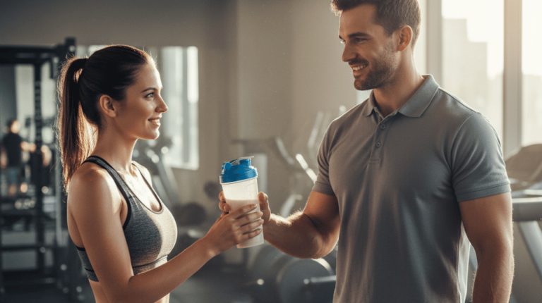 プロテインを飲むタイミングはいつ？食前・筋トレ後・1日の回数を解説