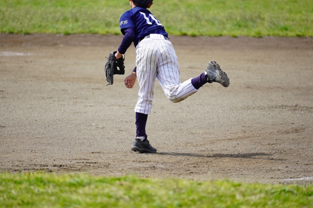年代別｜野球トレーニングの考え方