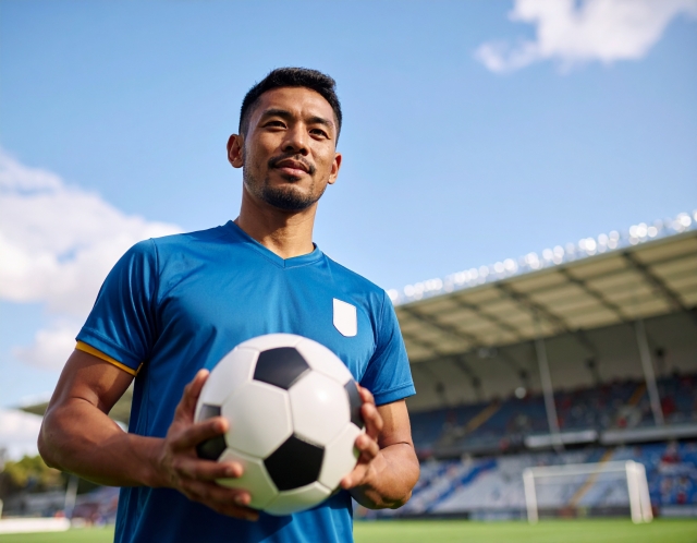 大人・社会人にも役立つサッカートレーニング器具