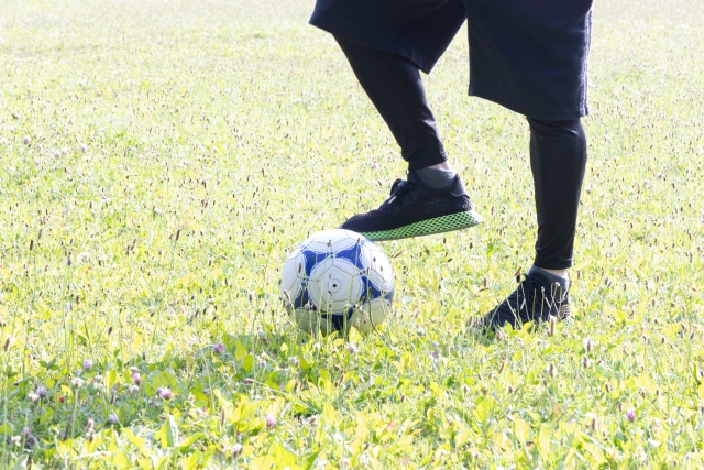サッカーの自主練トレーニングを家で取り入れてライバルに差をつけよう