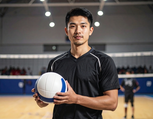 バレーボールのパフォーマンス向上に筋力トレーニングが重要な理由