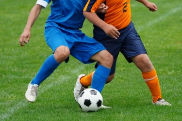 サッカー練習メニュー｜自主練でできる基礎練習とトレーニング器具