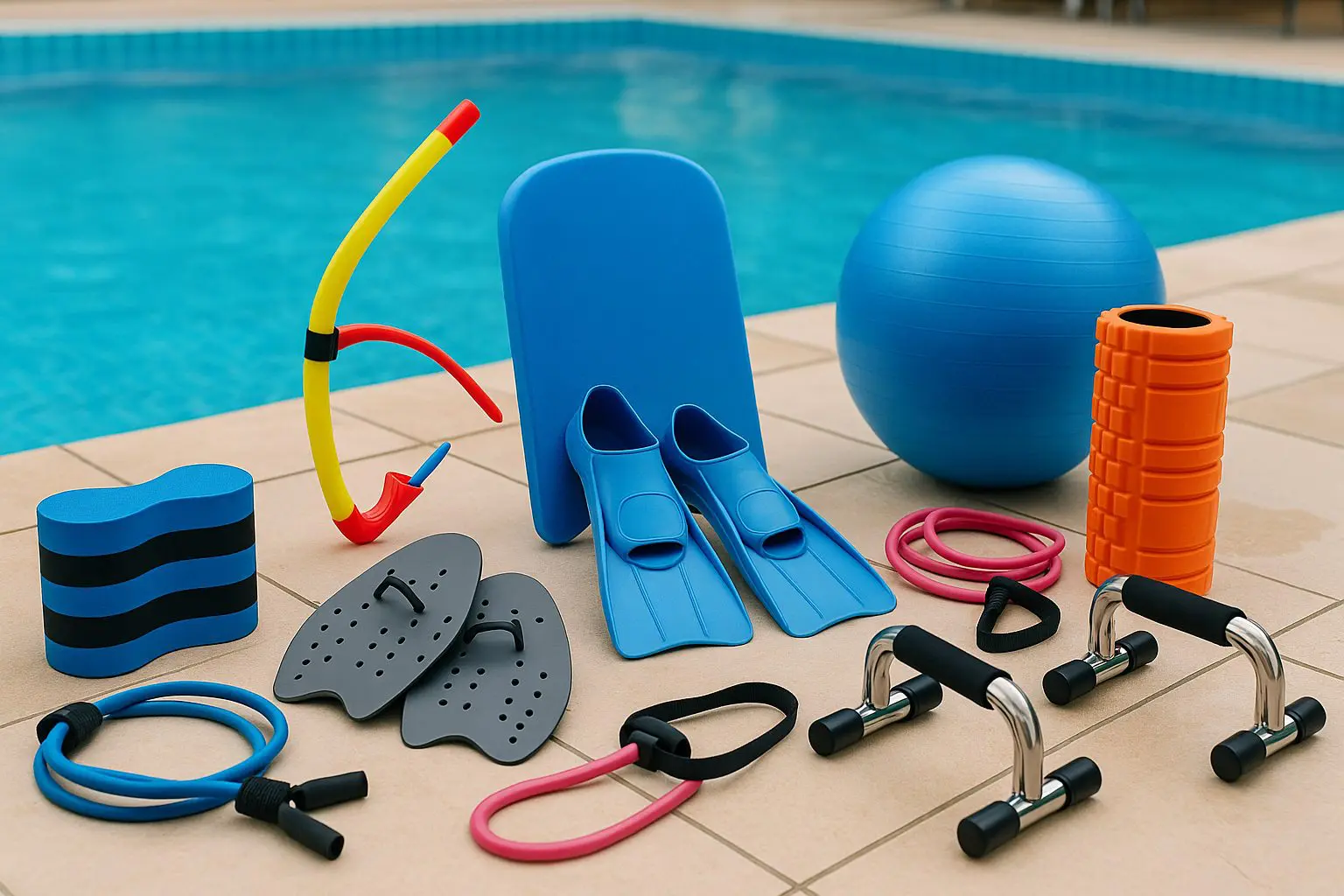 水泳の筋トレ・陸上トレーニングメニュー｜泳ぎが変わる練習と用具│筋