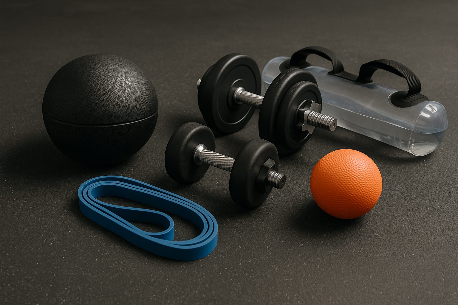 野球トレーニングにおすすめの器具とトレーニング方法