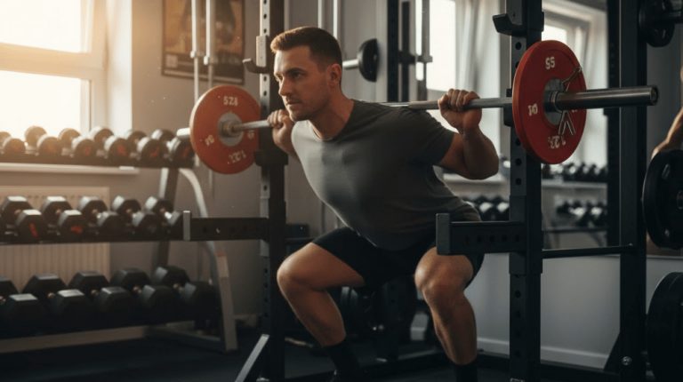 【初心者向け】自宅でできるバーベルトレーニング（ウエイトメニュー）｜基本を押さえた筋トレ完全ガイド