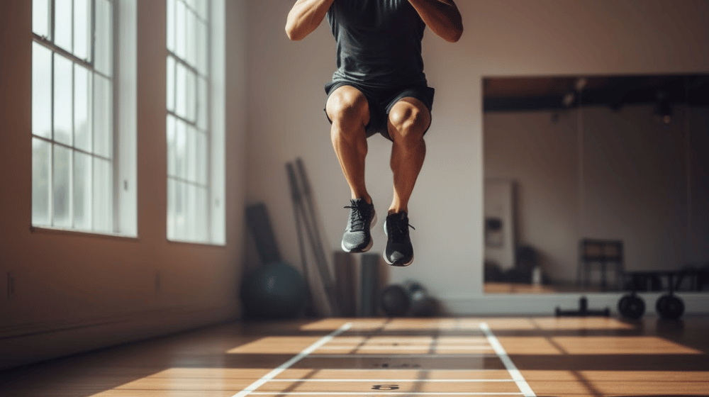 器具なしでできる瞬発力トレーニングメニュー7選