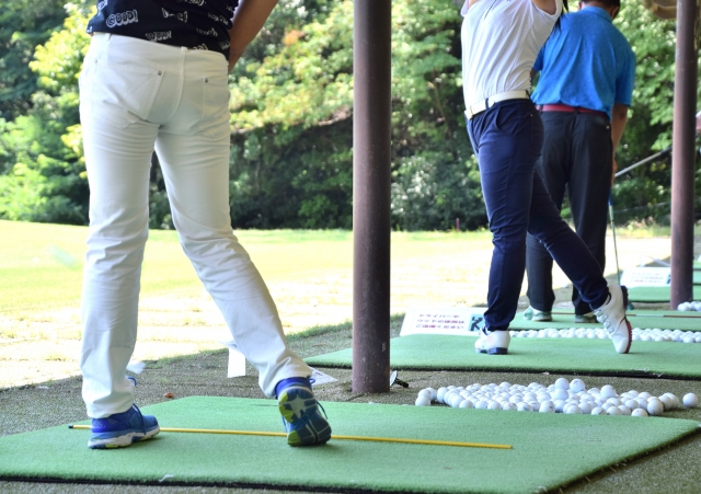 自分に合ったゴルフトレーニング器具を選ぶ3つのポイント