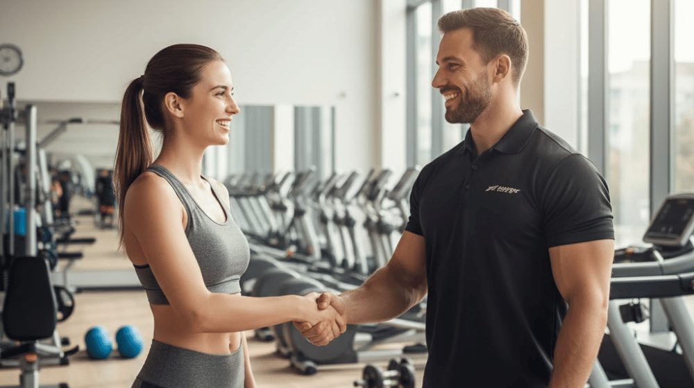 質の高いサービスを提供できるトレーナーを採用・育成する
