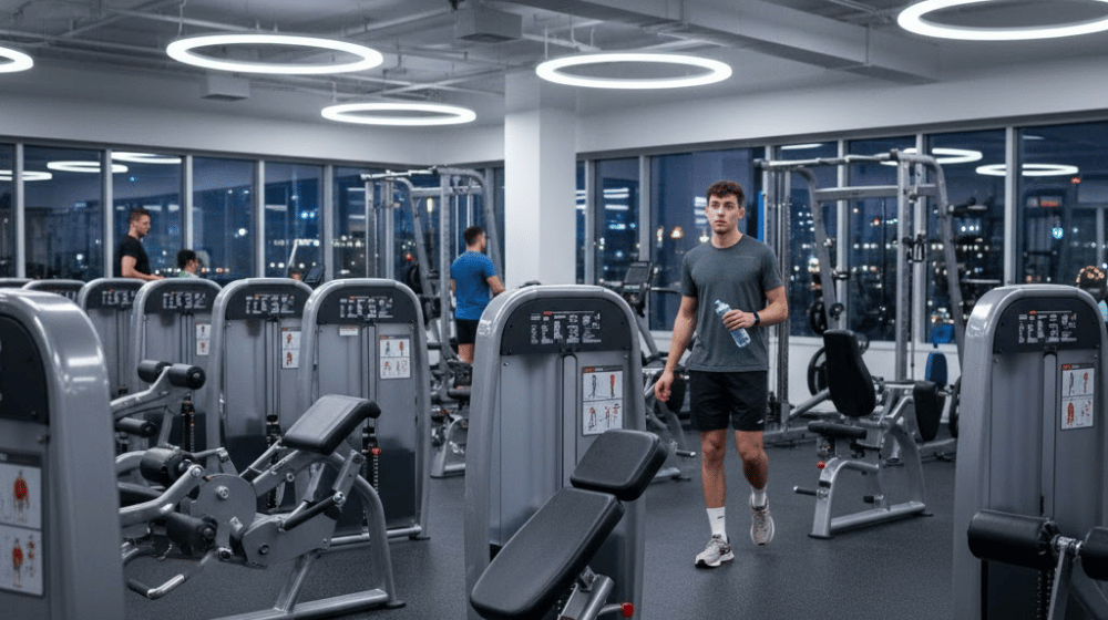 筋肉系YouTuberの運営ジム徹底比較!FIT PLACE24・クリスタルジム・GYM FITなど。口コミや評判まとめ。