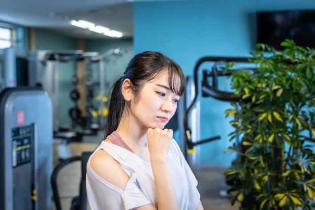 トレーニングマシンの入れ替えや撤去に困っていませんか？