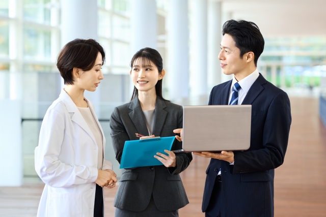 健康グッズやスポーツ用品の営業代行会社まとめ