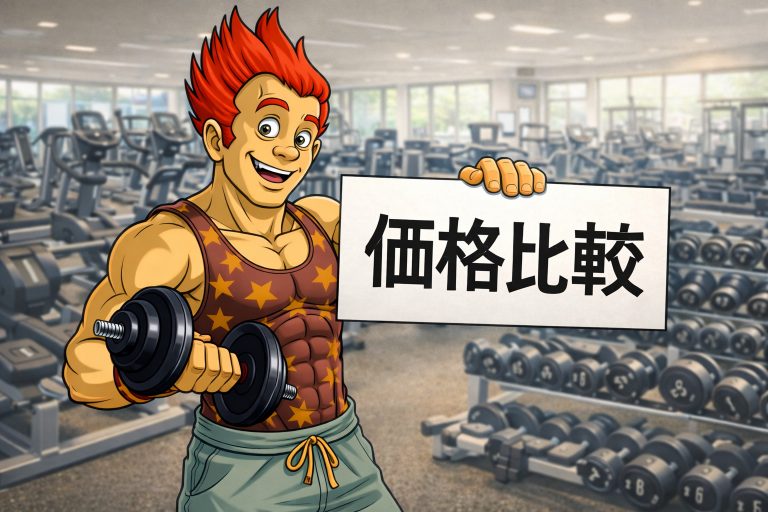 フィットネス機器の価格比較｜メーカーランキングと新品・中古の一括比較【Gym Machine Price】