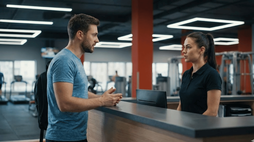 WORLD+GYMの退会方法