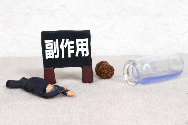 高齢者に起こりやすいとされるプロテインの副作用