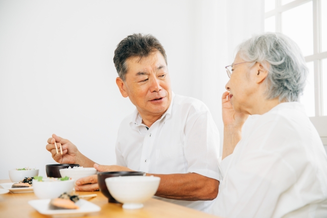 高齢者に起こる低栄養・栄養失調とは？