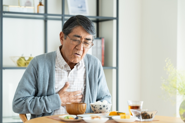 高齢者が栄養不足に陥りやすい4つの原因