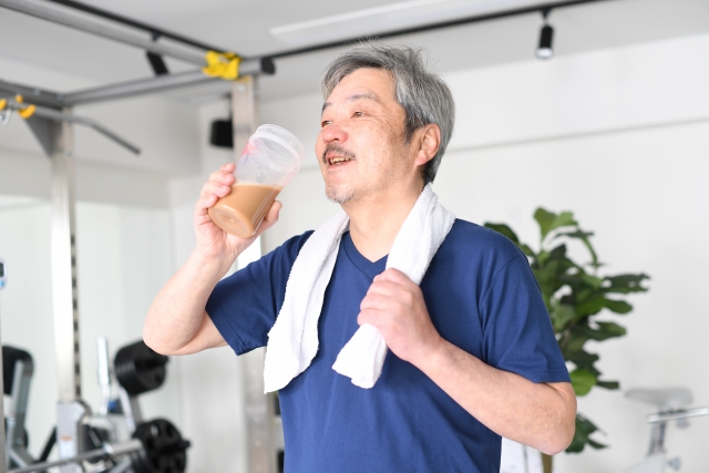 動脈硬化でも飲めるプロテインはある？