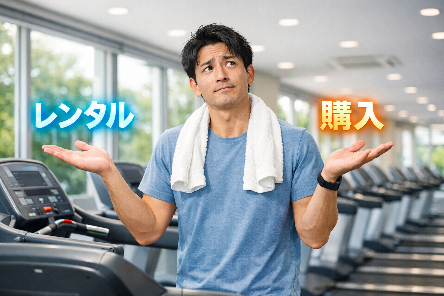 DRAXマシンの導入方法を比較｜購入・レンタルの違いとは？