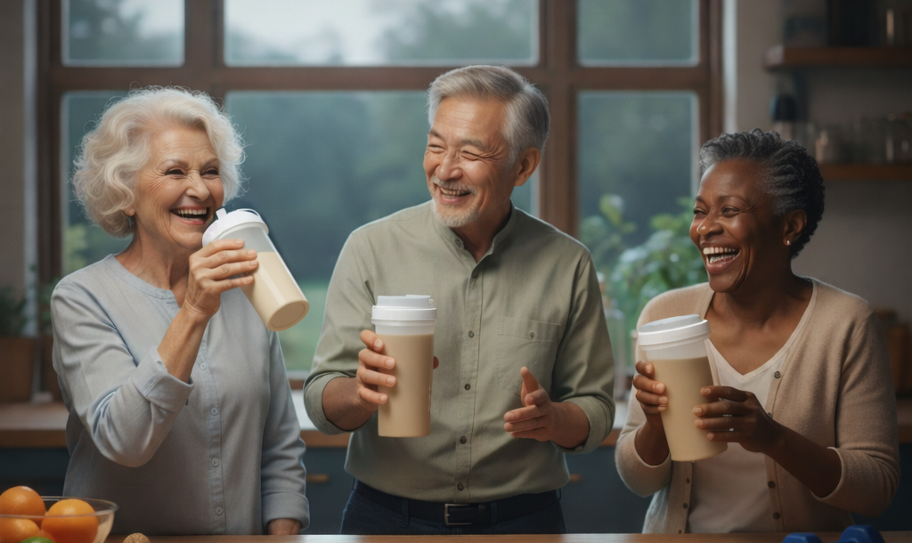 高齢者の安全な摂取量と飲むタイミング