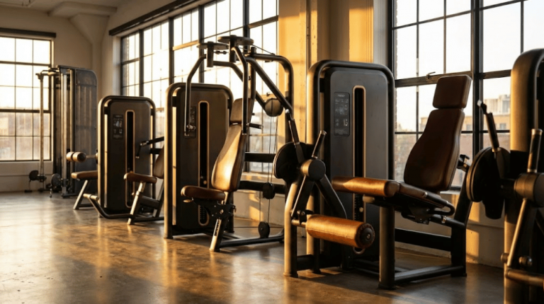 GOLD'S GYM（ゴールドジム）マシンメーカーと種類一覧｜主要ブランド徹底解説
