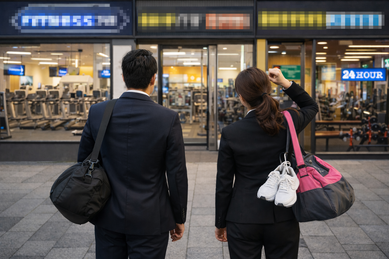 東京駅周辺でおすすめの24時間ジム｜パーソナルジムと迷ったときの選び方
