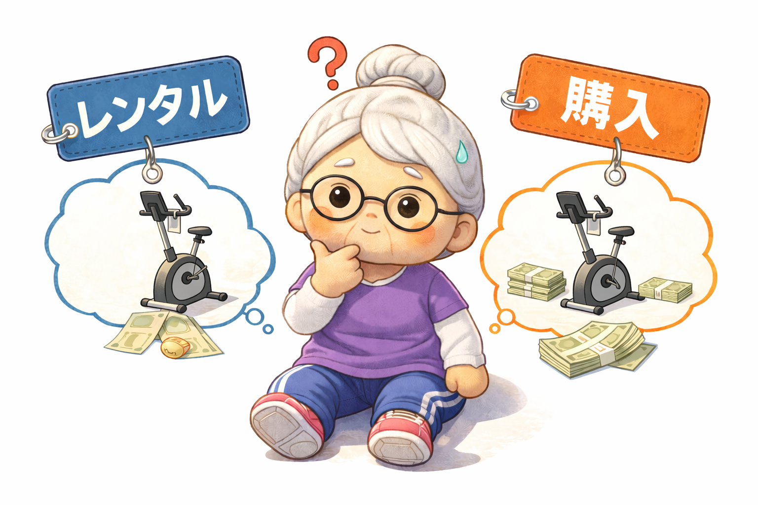 買う前に試すという選択肢｜レンタル・サブスク導入