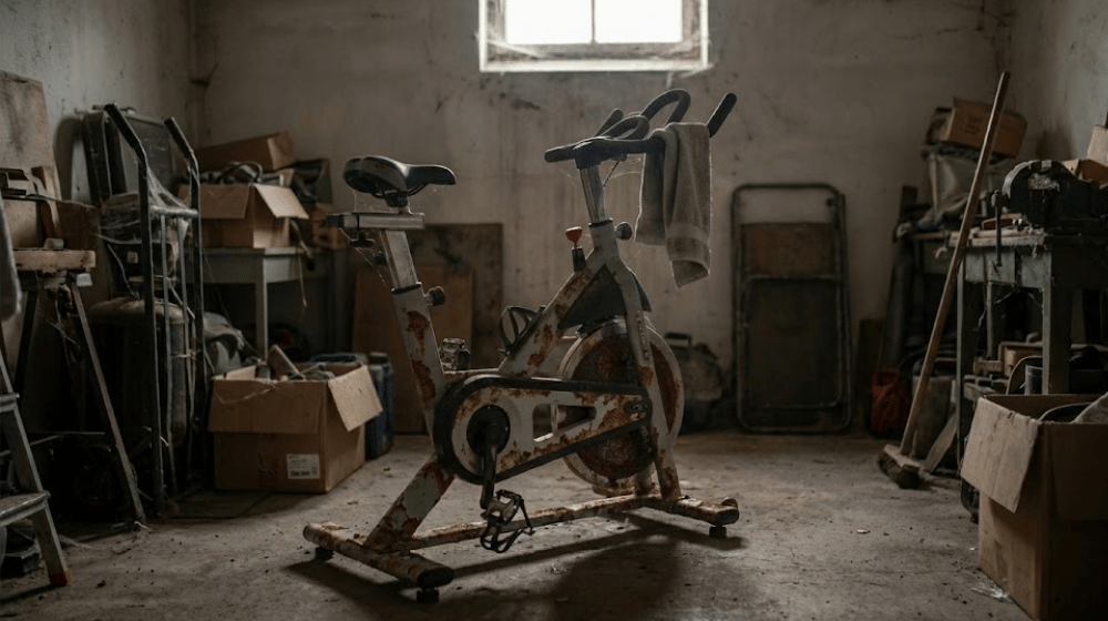 買取が難しいフィットネスバイクの特徴とは？