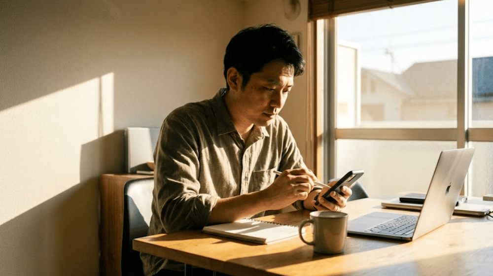 かたぎり塾の退会手続きは2ステップで完了！