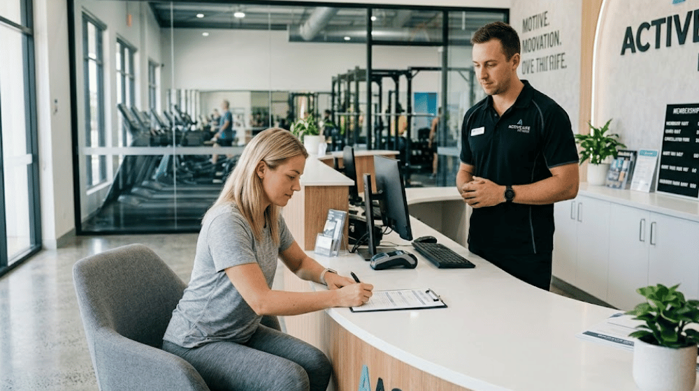 Apple GYMの退会手順【3ステップで解説】