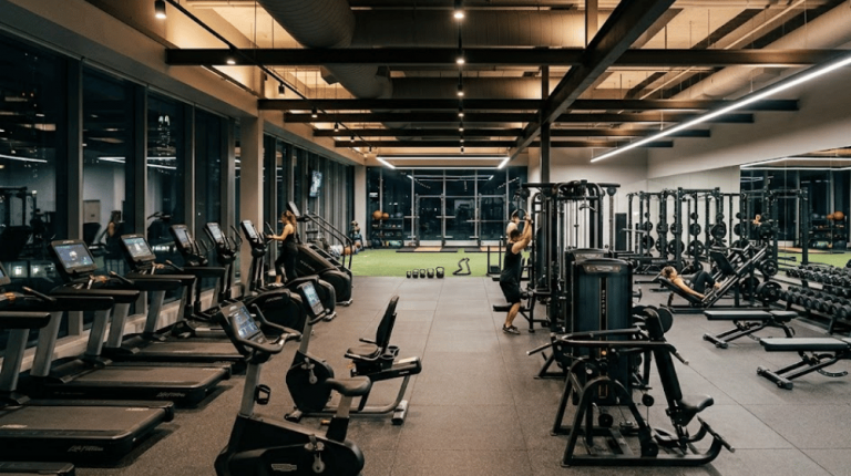FASTGYM24のマシンメーカー・種類一覧【2026年最新版】全店舗共通設備と導入ブランドを徹底解説