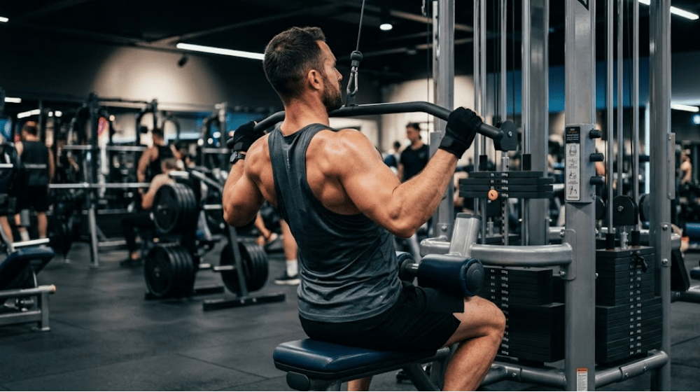FASTGYM24のマシン種類一覧