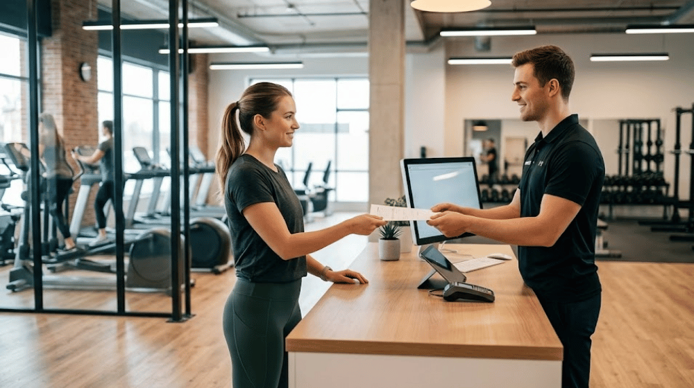 REAL WORKOUTの具体的な退会手順を2ステップで解説