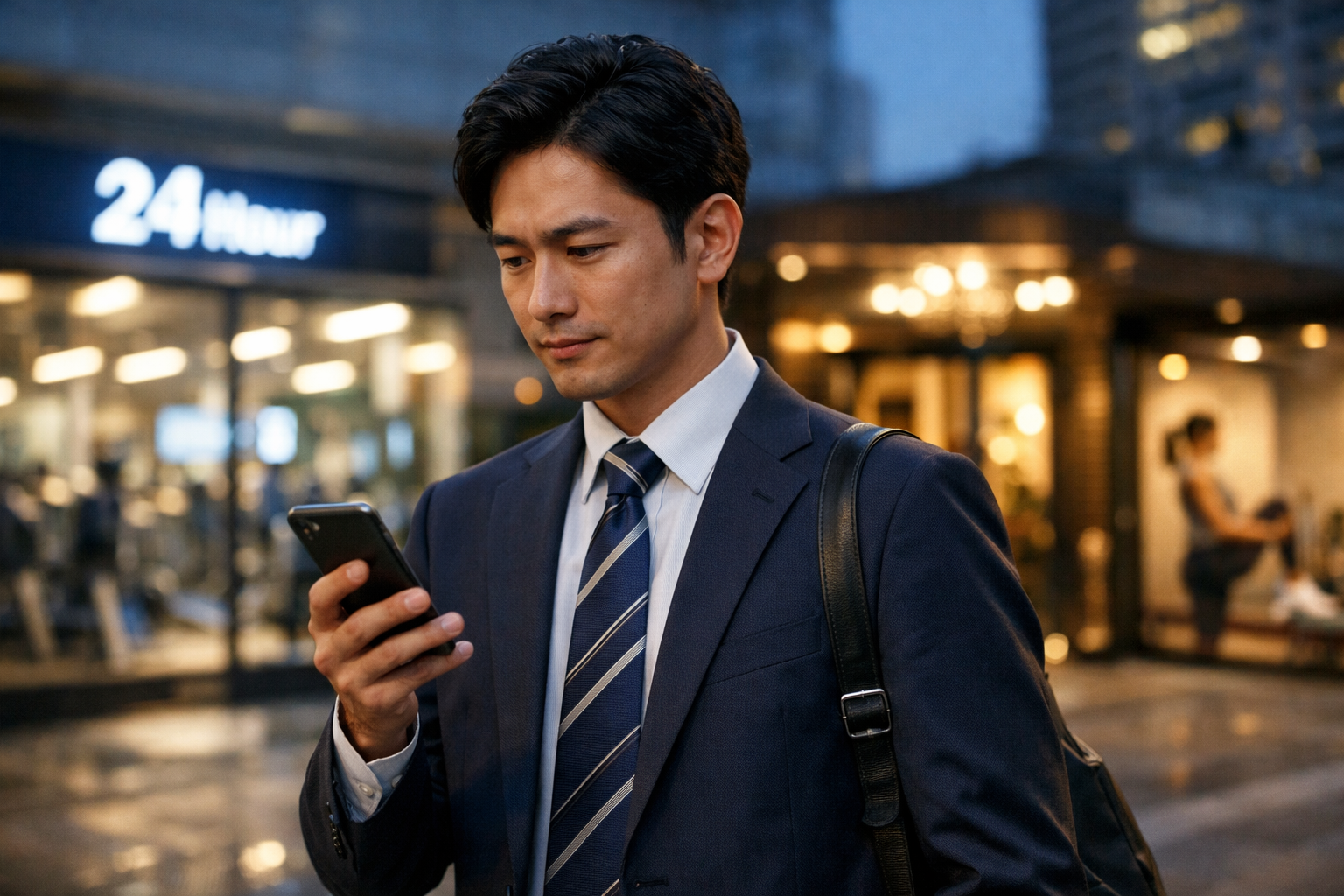 品川駅周辺でトレーニングジムを探す人が増えている理由