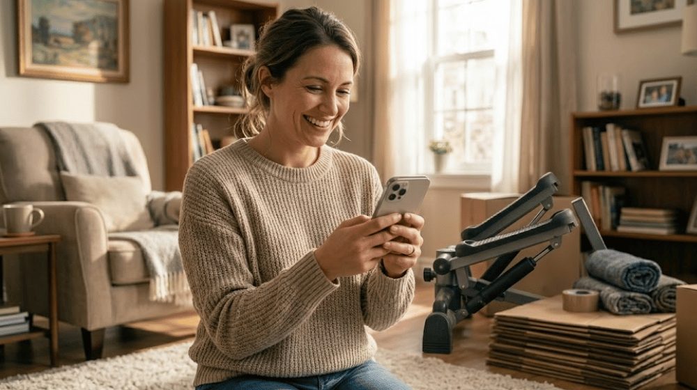 ステッパーの買取と処分、あなたに合うのはどの方法?