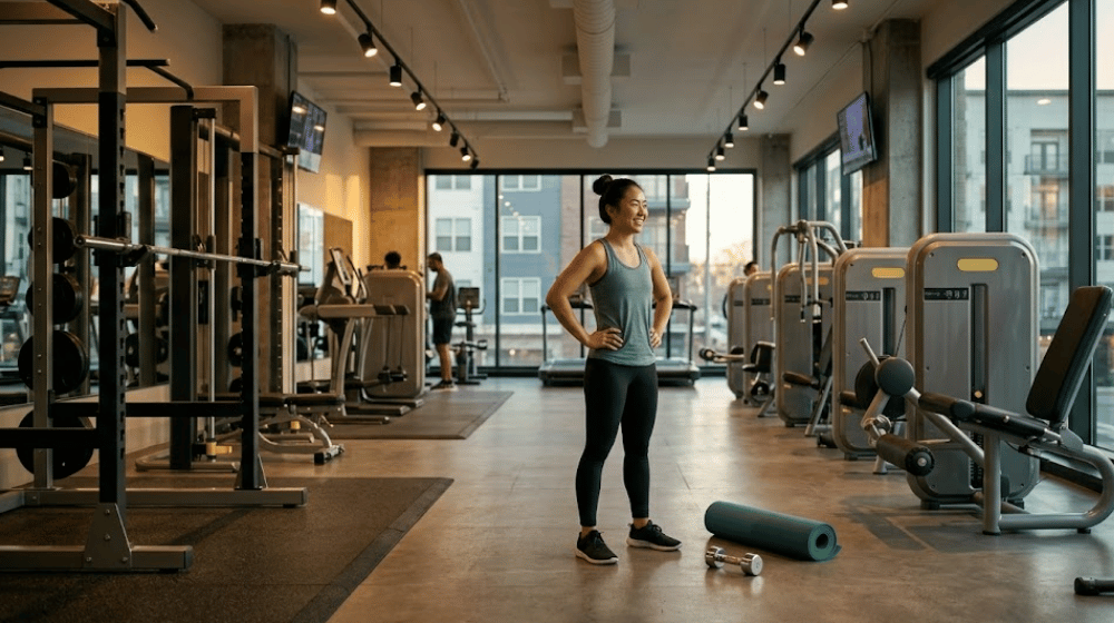 WORLD+GYMの店舗入会の流れ